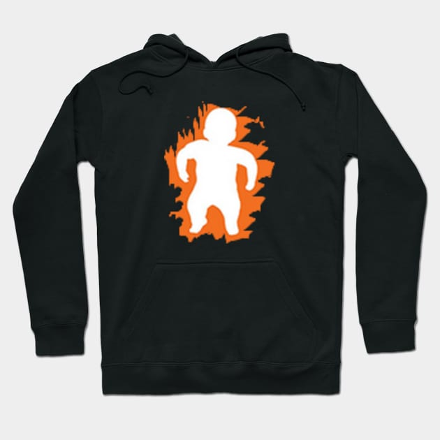 LITTLE MAN #RAMEN-SENPAI Hoodie by teepublic87